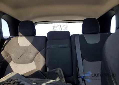 2014 Jeep Cherokee Latitude z USA, uszkodzony, nr VIN 1C4PJLCBXEW162751